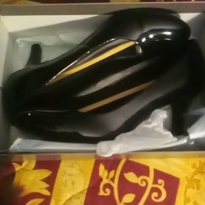 Life stride comfort heels